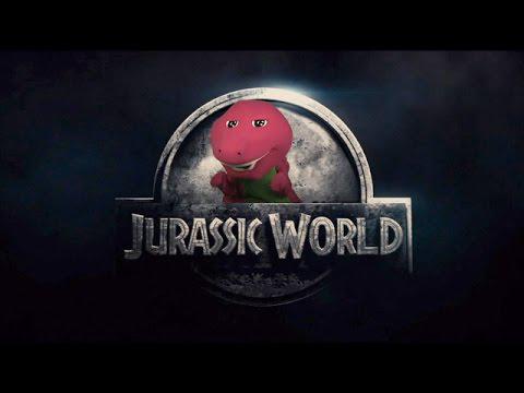 LaughingSquid's tweet image. Ellen DeGeneres Unveils an Amusing Version of the ‘Jurassic World’ Trailer Starring Barney laughingsquid.com/ellen-degenere…