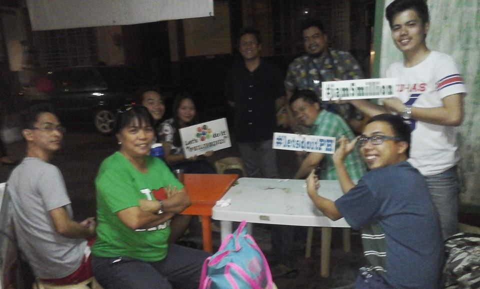 anphilrobles's tweet photo. w/ students n professors from Adamson, FEU, PLM, EARIST prepin' for ECO CAMP @ TARLAC
#UNITEfortheENVIRONMENT http://t.co/mcVuLgEzRD
