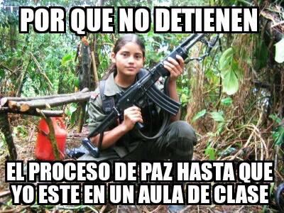 ArteEng's tweet photo. @ginaparody @JuanManSantos @fecode MISMA GARANTÍAS .PARA LAS NEGOCIACIONES http://t.co/C48kXJT3gv