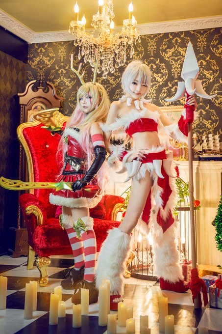 Twitterのコスプレ画像23