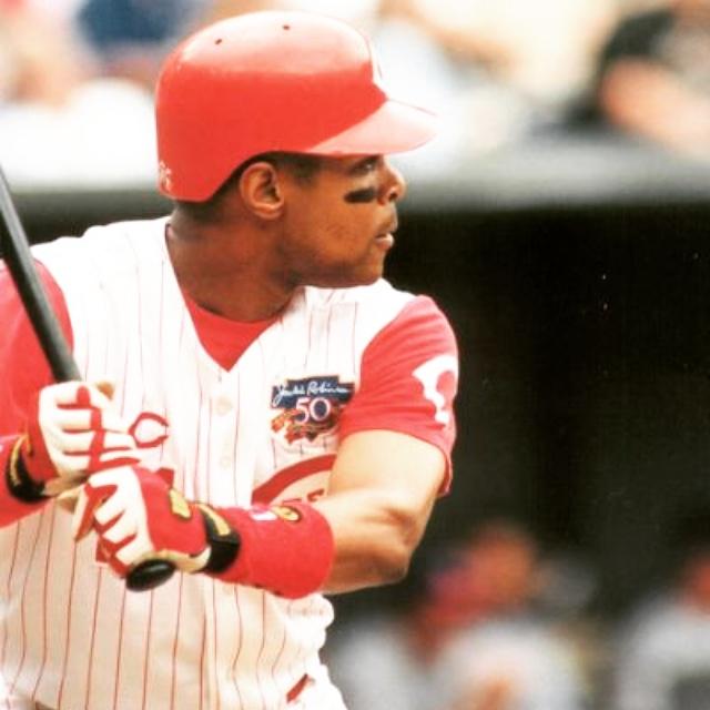 Happy Birthday Barry Larkin!  