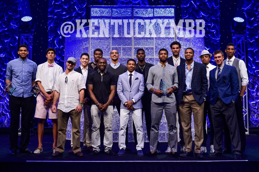 KentuckyMBB's tweet image. We fully enjoyed every step of the ride with these guys this year. We're going to miss this team.
