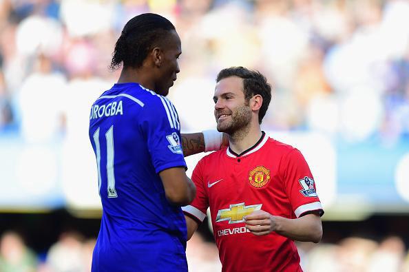 Happy Birthday Juan Mata ... 