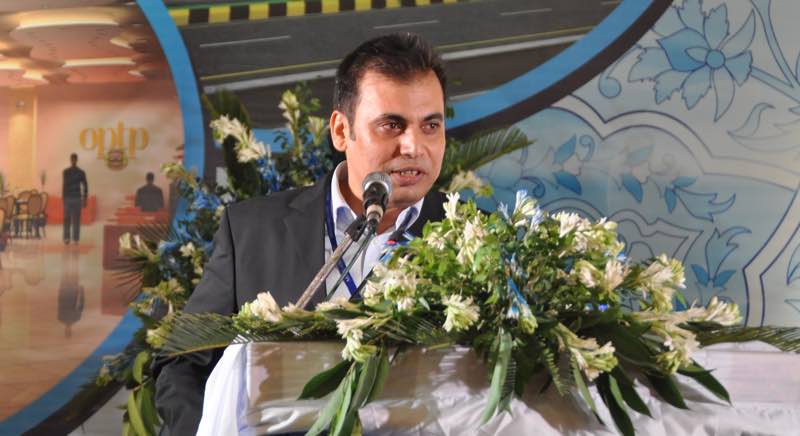 MallMultan's tweet image. Nadeem Sheikh ( Sales Head) In" Mall Of Multan"