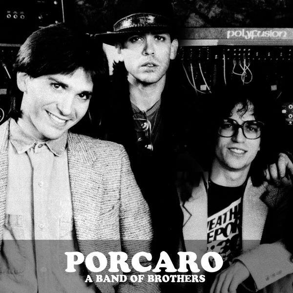 Steve Porcaro - ☆彡AOR☆彡 PORCARO BROTHERS “YOUNG AT HEART” TOTO