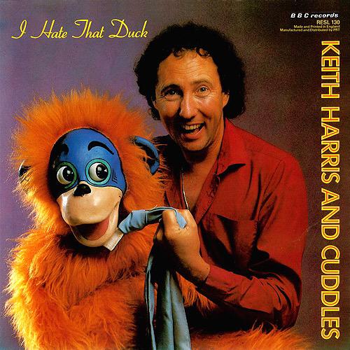 RIP Keith Harris. A part of my childhood gone.