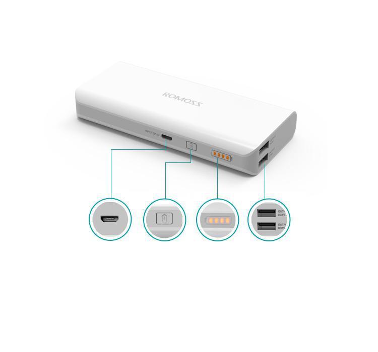 Telefonju's tweet photo. Romoss 10400 mAh Powerbank Mobil Şarj Aleti 72,90 TL
Ücretsiz Kargo - Faturalı Garantili
http://t.co/7KP7xp01oj http://t.co/by66Sqi7zL