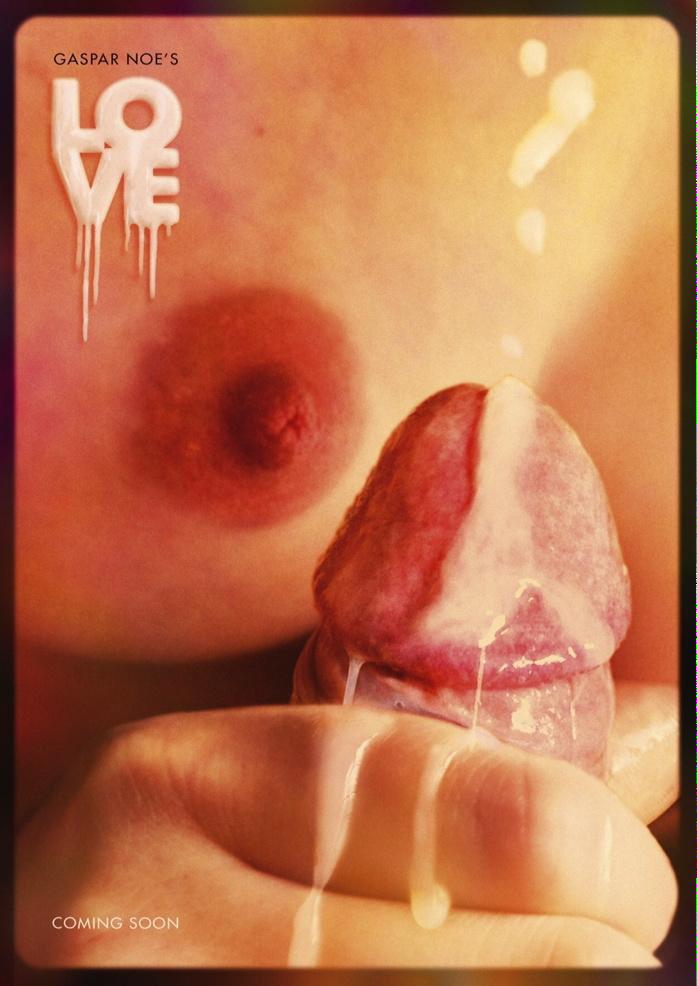 DCProduction's tweet photo. The poster that is the talk of Cannes... http://t.co/vS6T4sfOmO