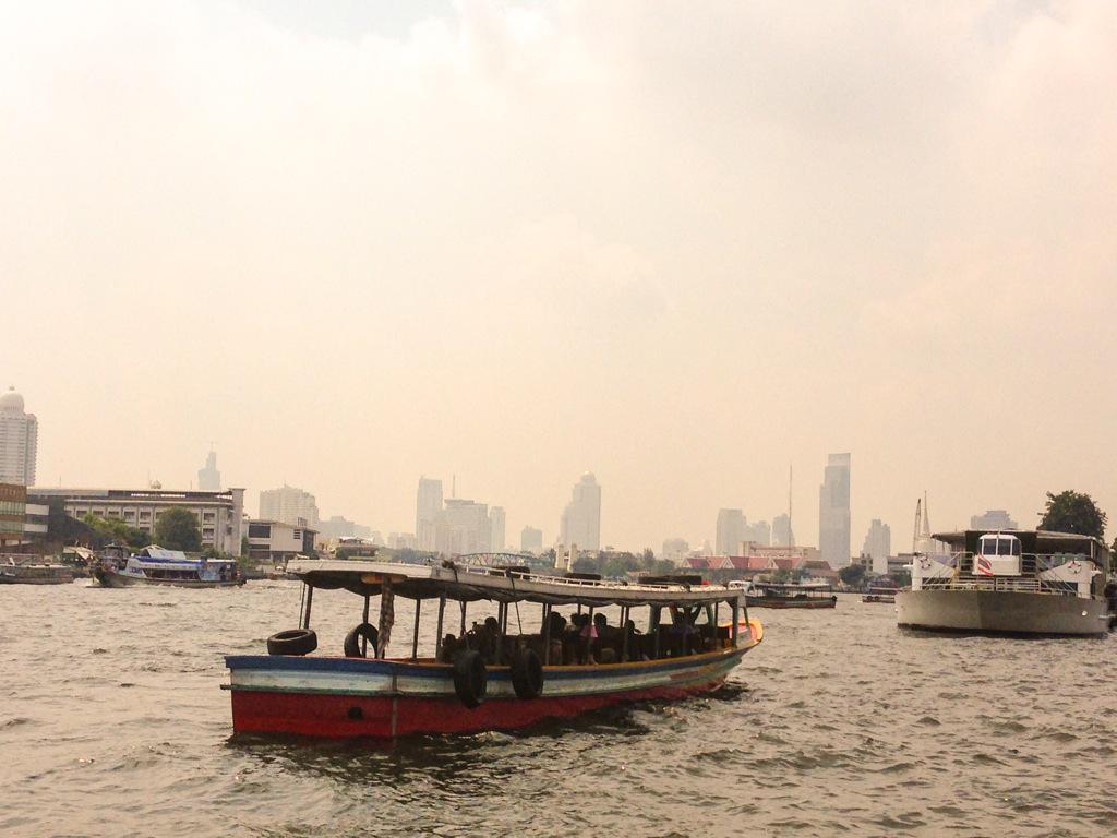 GroElis's tweet image. Holiday in Bangkok