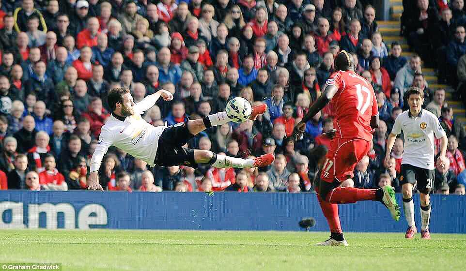 Happy 27th Birthday Juan Mata García     . 