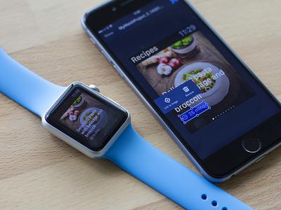 marvelapp's tweet photo. Check out our latest Apple Watch update on @dribbble https://t.co/R5cpOFHgoy http://t.co/K8gmpinlcz