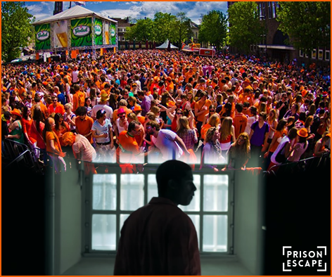 Even lekker rustig bijkomen van Koningsdag? prisonescape.nl/tickets-data/