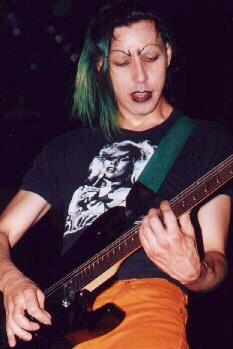 Happy Birthday Daisy Berkowitz. Here\s hoping it\s the best yet. 