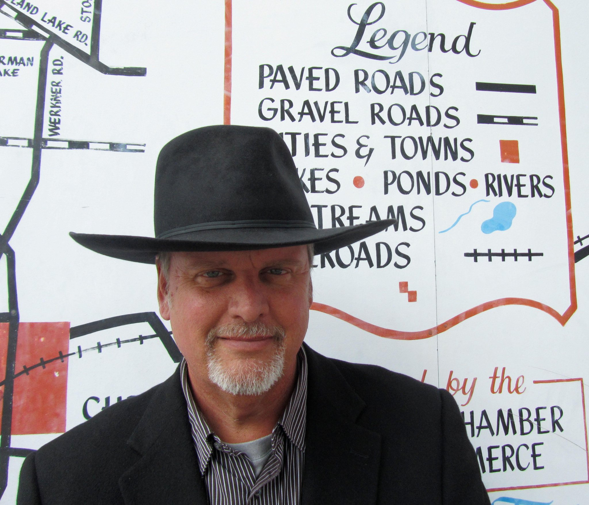 Happy birthday to Michael Daugherty! 
 