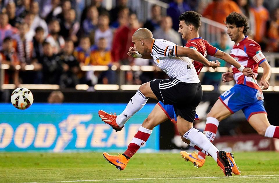 DZfoot's tweet photo. Du gauche, quel but de Feghouli, prochain match dès jeudi face à Vallecano pour la 2e finale en vue d'accrocher la CL http://t.co/Fuia4olHjA