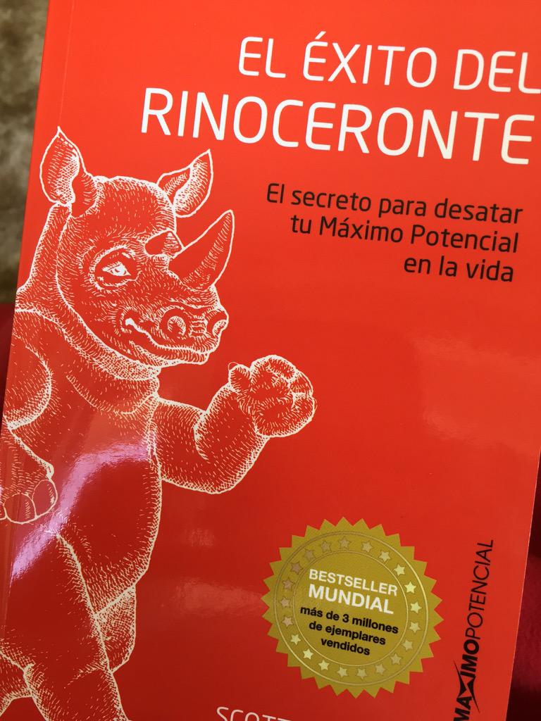 SilviCanal's tweet photo. Finished! Ya soy un rinoceronte! A embestir! http://t.co/6sqjk446IF