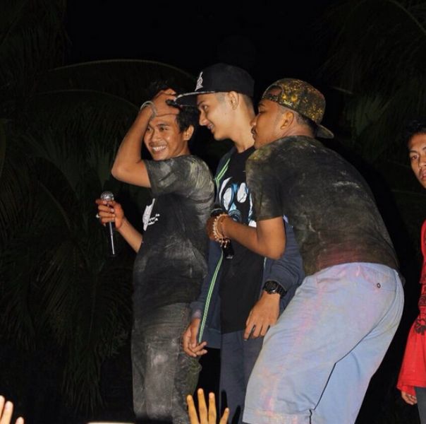 SMAN 80 Jakarta " Thosca 80 " 9