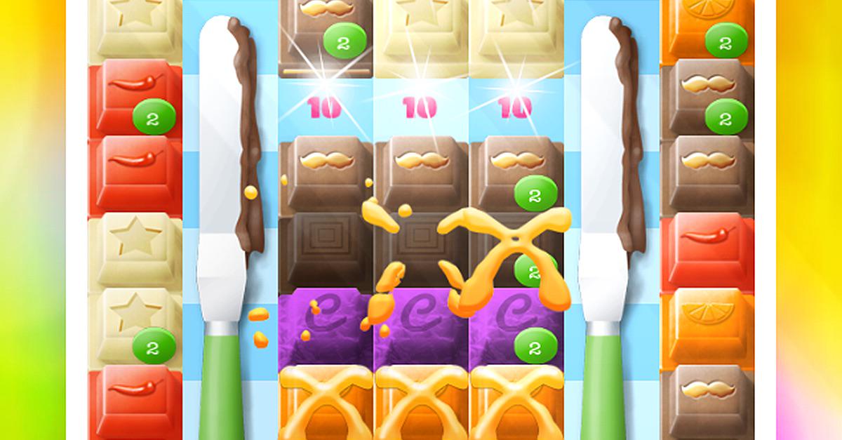 MediaflexGames's tweet image. Check out Choco Blocks: