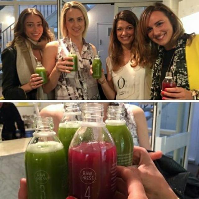 i_am_wildrose's tweet image. Spent the weekend with these inspiring ladies @ldnhealthweek fun and frolics @rawpress #coldpressedjuice #health