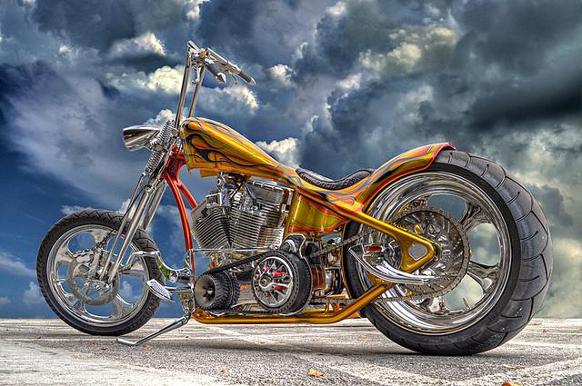 INFIERNO-13 (@todochoppers) on Twitter photo 