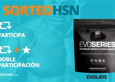 #SorteoHSN

1 EVOLATE 2kg

RT -> Participa

RT + FAV -> Doble Patricipación

Visita Evolate: hsnstore.com/evolate