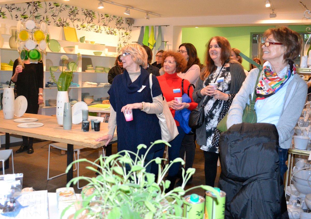 We're delighted to share <a href="/Livingetc/">Livingetc Official</a> film of Design Workshops at the Chelsea flagship stores bit.ly/1JxYpq5