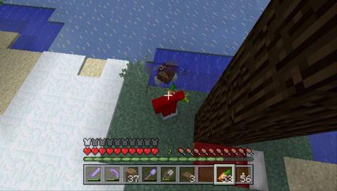 Usaponne ブログ更新 マイクラ マインクラフト Minecraft うさぎのマインクラフト 弟が和風建築物を造っています Http T Co rn3jox7j Http T Co Ygmc19b7rq