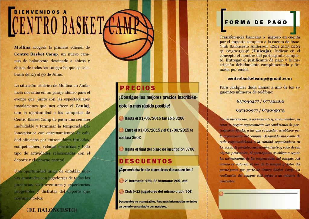 Centro Basket Camp tweet media