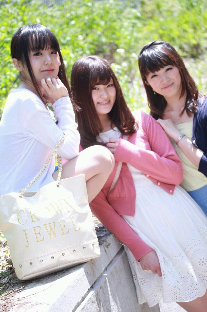 中村美里 endless Lady かわいい 1 Kawaii 1 撮影はこの3人で一緒でした みんなで記念に撮っていただきました みんなかわいい スナップ撮影 ポートレート モデル Http T Co 9swsxg8v5h