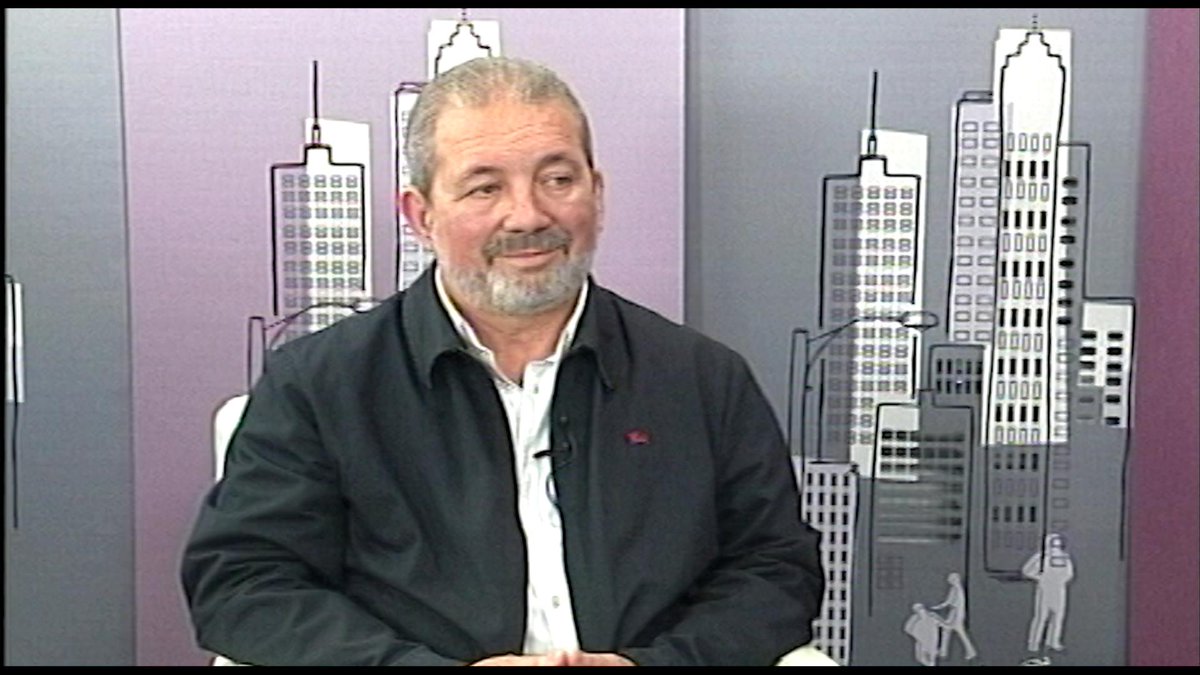 tuweb_tv's tweet photo. Entrevista a Rafael Vílchez, VOX - San Javier, hoy martes a partir de las 22.30h en Canal 1 Mar Menor-TP http://t.co/SqkL96y8qY