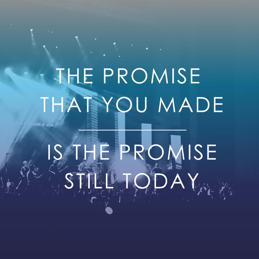 jesusculture's tweet photo. Jesus, all Your promises are true - thank You for this hope! // "Children of Promise" @a_ehrenzeller http://t.co/calS9yf285
