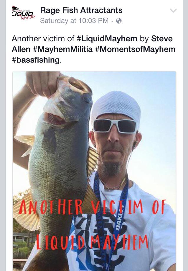 SMcustom's tweet photo. One of my favorite setups. 7' @Abu_Garcia Veritas, RevoSX, a @yamamotobait with a side of @RageAttractant  #GoodStuff http://t.co/9SL7bgtl58