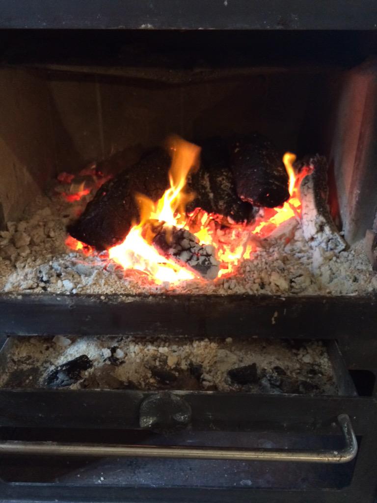 A day for the fire at the mines..