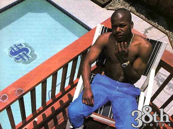 Happy Birthday to the legendary Too $hort!!! 