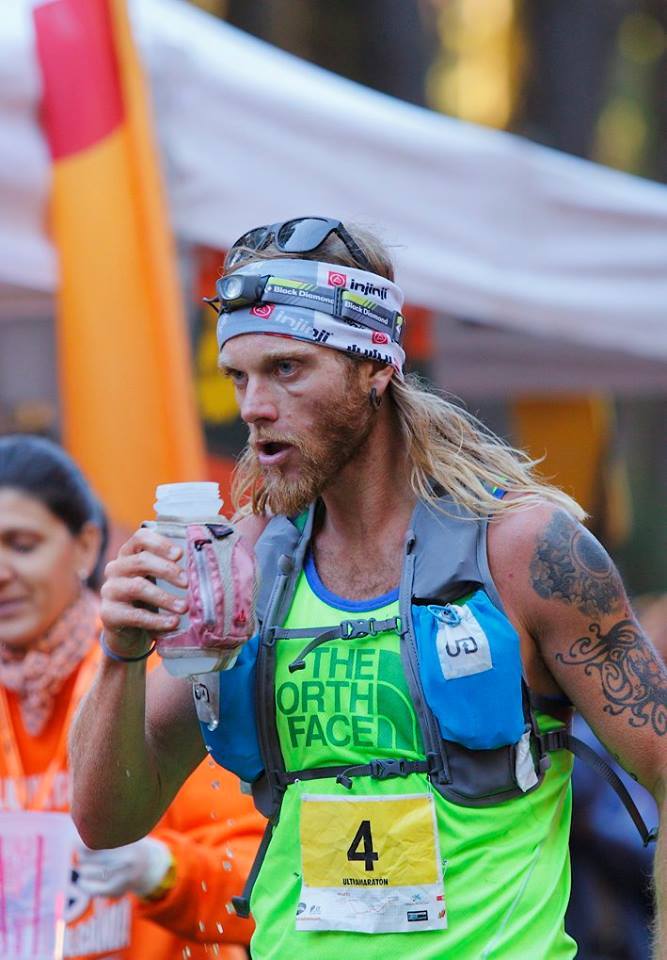 Transvulcania tweet picture