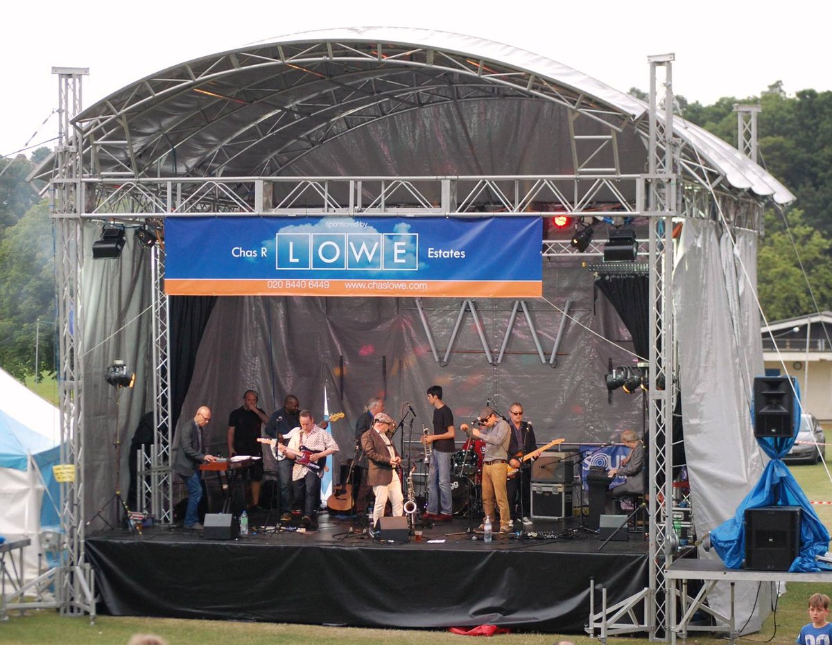 East Barnet Festival dates for your diary. Friday July 3 (in the evening) &amp; all day Saturday and Sunday 4 and 5 July.