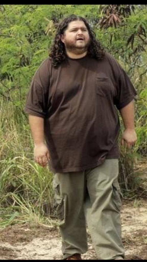 Happy Birthday to the wonderful Jorge Garcia 