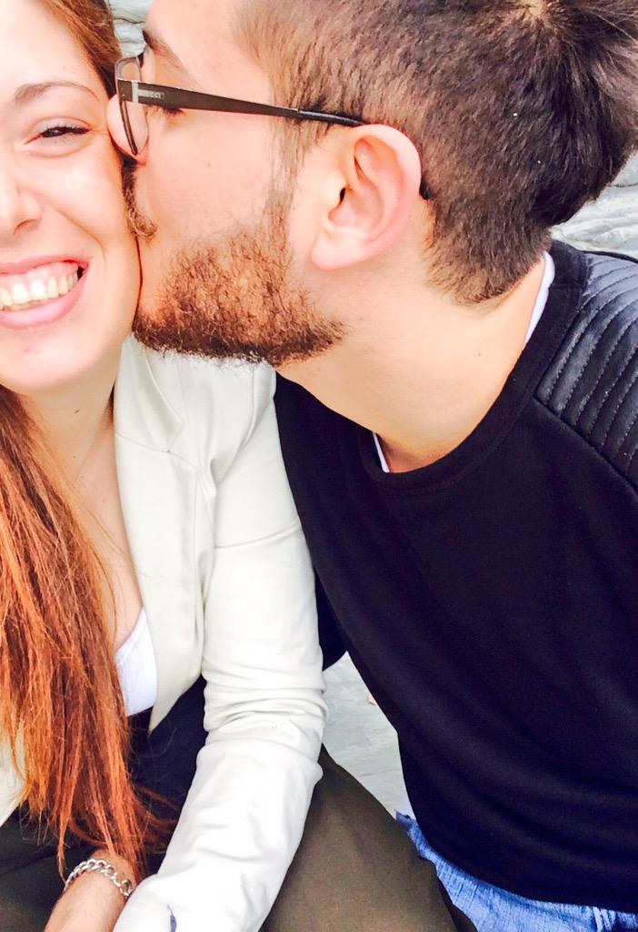 You make me happy ❤️