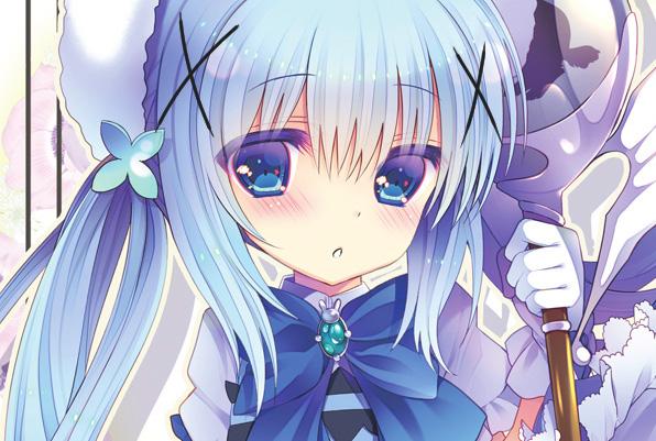 表紙だけですがアップ。本文はいま頑張ってます…!
ご注文は魔法少女です! | たかしな@こみ1【う13a】[pixiv] http://t.co/EaEmwE07rZ 