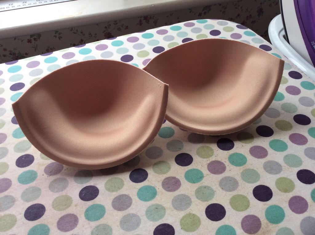 Thanks to <a href="/crystalcloveruk/">CRYSTAL CLOVER</a> another clutch or brides will appear well endowed in their wedding gowns. The best cups!