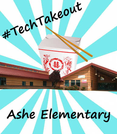 TechWithMatt's tweet image. #TechTakeout attacks #Math at Ashe Elementary! #elemmath #edtech #elemchat #MaKeyMaKey #gafe #Padlet @HenricoSchools