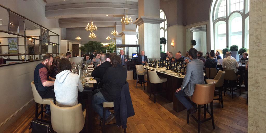 hammondsofkford's tweet photo. Amazing turnout for the Manchester #sherrysummit Thank you all for talking the time to come down. http://t.co/XbREWk9eJZ