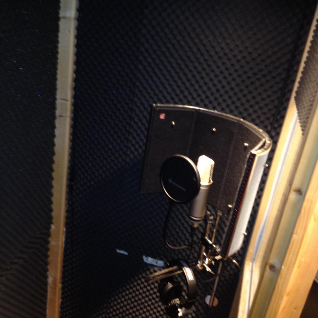 Booth time