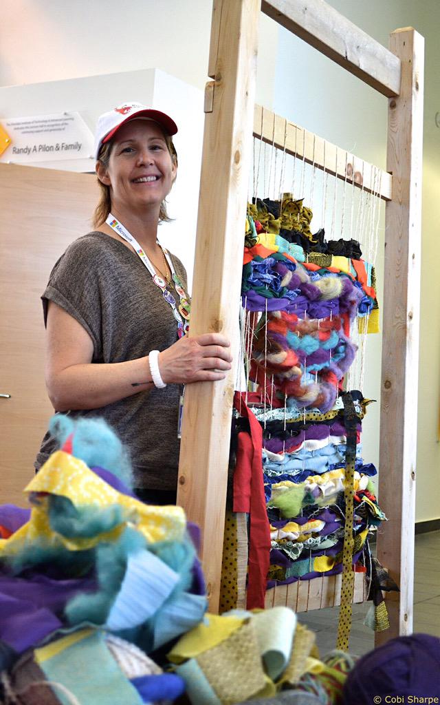 higherEDcamp's tweet image. A picture is worth a 100 words! Thank you @WabooseAdventur for capturing our day #higheredcamp more pics to come...