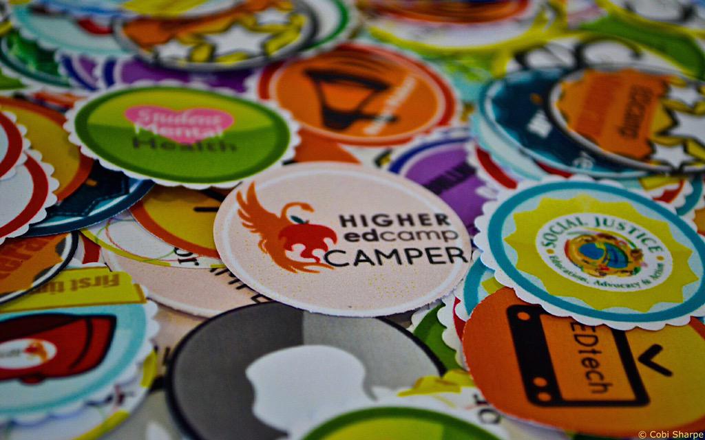 higherEDcamp's tweet image. A picture is worth a 100 words! Thank you @WabooseAdventur for capturing our day #higheredcamp more pics to come...