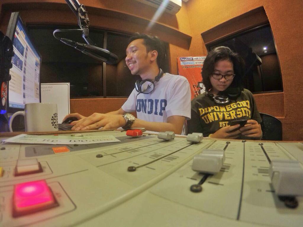 Thanks <a href="/DASapparel/">DAS UNDIP Official</a> for keep support us👊 <a href="/Fedrianmaulana/">Fedrian Maulana R</a> @ajengsadida