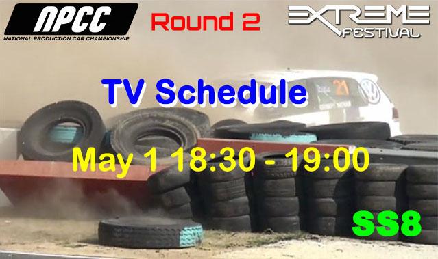 iLEBsa's tweet photo. NEWS: TV Schedule #NPCC from @killarney_ct @SasolSA @BridgestoneSA @vicmaharaj  @VanRooyenT29 @TeamFordSA #iLEB http://t.co/mssFKrEiIA