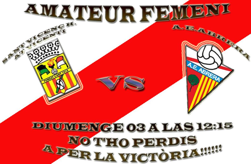 Cap de setmana 2-3 de Maig