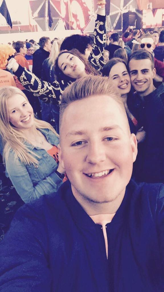 Kingsday 2015