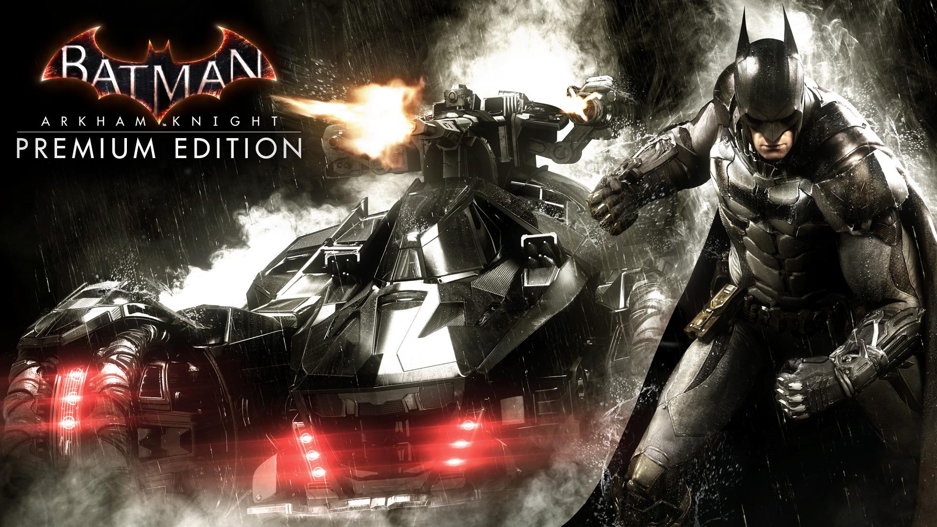 Batman Arkham Knight - Release Date Confirmed CDrkQ8HUMAAyMvz